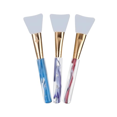 MUSISALY 3 }XNuV make up brush makeup brush skincare face mask cosmetics skin care ₤ σuV