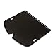 Hisencn Cast Iron Griddle for Weber Traveler Portable Gas Grill, Cooking Griddle for Weber Traveler 9010001 Outdoor BBQ Grill Replacement Part, Black Hisencn Cast Iron Griddle for Weber Traveler Portable Gas Grill, Cooking Griddle for Weber Traveler 9010001 Outdoor BBQ Grill Replacement Part, Black