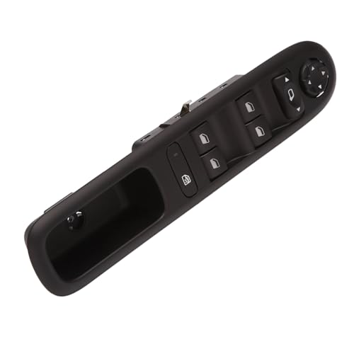 Interrupteur de vitre électrique robuste pour Peugeot 3008 - 3