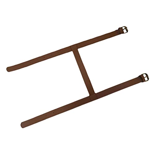 HOODANCOS ヨガマット収納用調節可能ストラップ キャンプ用品固定アウトドアキャリー 軽量コンパクト ハイキング用荷物ベルト