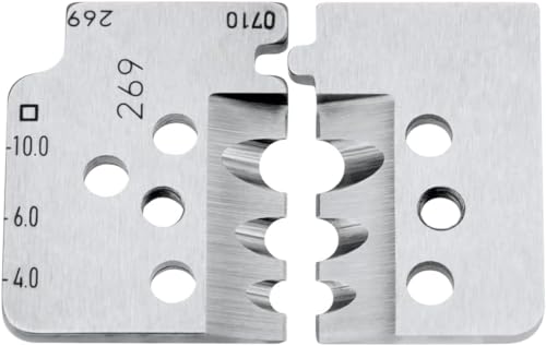 Image of KNIPEX 1 Set of Spare Blades for 12 12 12, 12 19 12