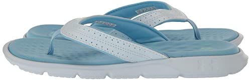 Image of Under Armour Girls' Ignite Marbella Flip Flop