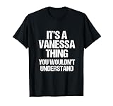 Funny Vanessa Sayings & Funny Vanessa Designs