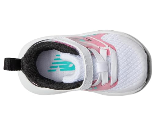 New Balance Unisex-Baby Rave Run V2 Bungee Lace with Top Strap Shoe2