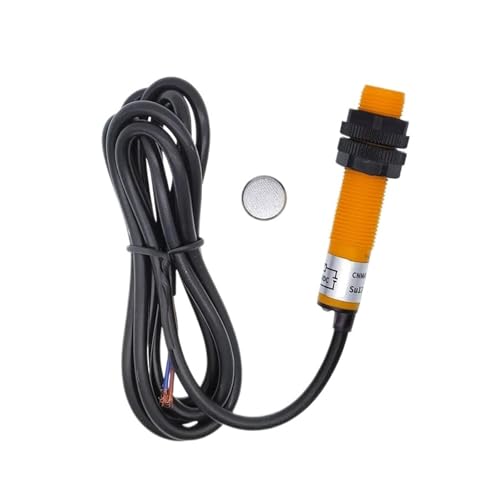 Capteur de proximité M12 NPN interrupteur magnétique DC 6-36V NO 10mm