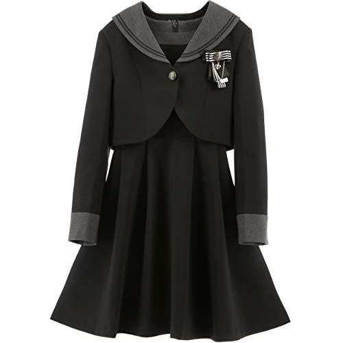 キッズフォーマル ボレロ ブラックの通販 価格比較 価格 Com