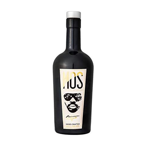 MOS Gin/Premium Dry Gin/Hand Crafted/Gewürze/Lavendel/Zitrus/Baobab Cover