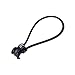 Planet Waves Elastic Cable Ties, 10-pack