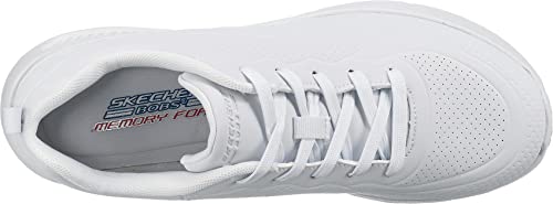 Skechers Bobs Sport Buno - How Sweet 117151-WHT, Womens Sneakers, White, 41 EU