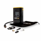 POWERPLUS Pompa aria gonfiatore batteria 8v 10,3 bar powx1710