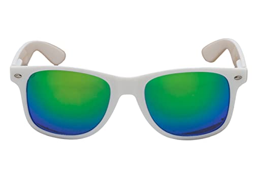 Image of Goson Designer Fashion Sunglasses For Men Women - UV400 Retro Sun Glasses
