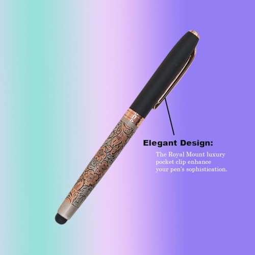 Image of Personalized Metal Pen with Blue Ink Signature Pens Customize Print Name Gift (SEND DETAIL WHATS AP 8368972096).. (Italic 035)