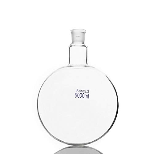 JIANFEI LIANG 5000ml ebollizione Unico Pallone