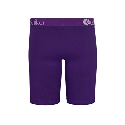 Ethika Boys Staple Boxer Briefs | Noble Purple (Assorted, Large) #TOP10