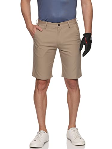 Image of Men's Active Lite Golf Shorts with Tee Pockets & Glove Holder