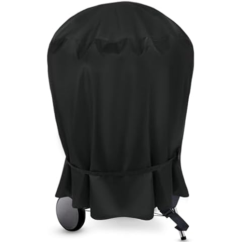 NettyPro 22-Inch Charcoal Grill Cover Cover