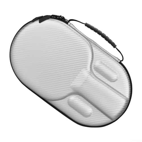 Funda de transporte de tenis de mesa EasyByMall para partidos y entrenamientos