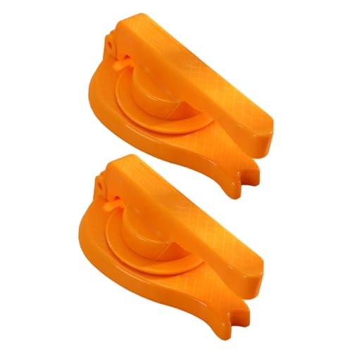 OHPHCALL Dumpling Skin Set 2pcs Plastic Dumpling Maker Easy to Clean Great for Family Cooking