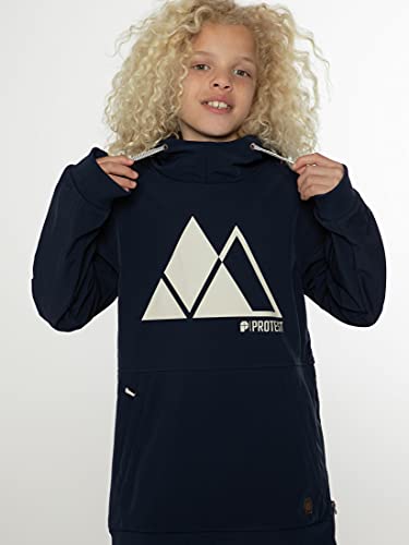 Foto von Protest Jungen Anorak CLEYTON 21 JR 10K Wasserdicht Und Atmungsaktive Pfc-Freie Deep Ocean 164