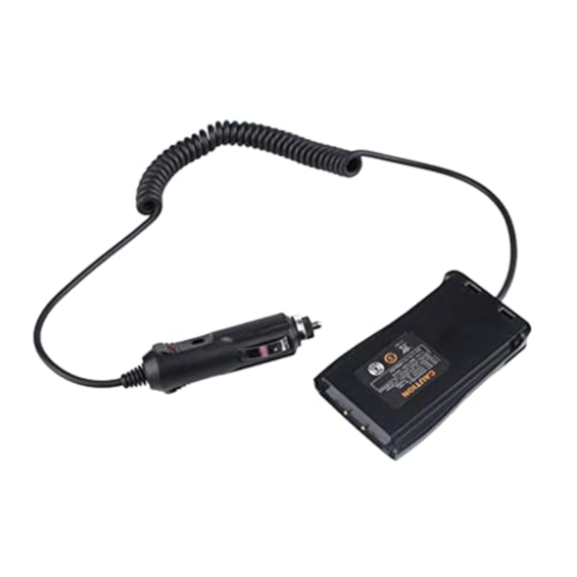 DC 12V Car Vehicle Charger Eliminator for Baofeng BF-888S