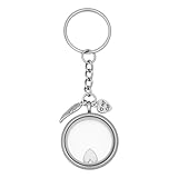 Contenu : vous recevrez un porte-clés argenté pour commémorer les poils d'animaux, ainsi qu'un pendentif en forme de cœur et d'ailes avec l'inscription « My Cat » pour profiter du bon moment avec votre animal de compagnie. Ce porte-clés mesure environ 89 mm de long, et la longueur du pendentif est comprise entre 12 et 36 mm