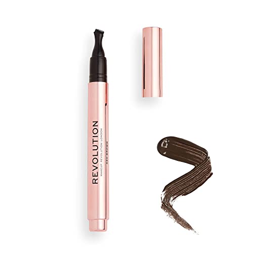 Fijador de cejas de la marca make up revolution ideal para Unisex adulto