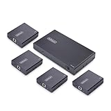 AUCUN PILOTE NI LOGICIEL REQUIS: Le prolongateur HDMI un-à-plusieurs ne nécessite aucun pilote, logiciel ou configuration IP, ce qui réduit le temps d'installation; Il fonctionne avec tous les OS et toutes les plateformes matérielles