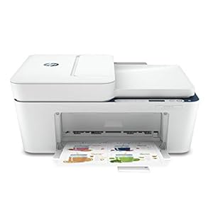 HP Ink Advantage 4178 Printer, Automatic Document Feeder, Copy, Scan, Dual Band. WiFi, Bluetooth, USB, Simple Setup…