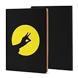 ベビーメタル Babymetal ブックカバー ノートカバー 手帳シェル 文庫本シェル メモ帳ケース PUレザー おしゃれ 軽量 A5 着せ替えデザイン 日記 プライバシー保護 オフィス用品 取り外し可能 記念品 誕生日 誕生日 贈り物