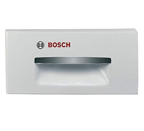 Preisvergleich Produktbild Griff für Wasserbehälter Trockner weiß Bosch Siemens 00646773