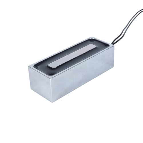 Électro-aimant rectangulaire 12V 24V pour blocage de porte et commande électrique - 6