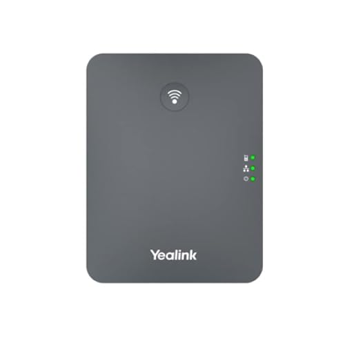Yealink IP Phone W76P Bundle of W70B Base and W56H handset + 1-Unit W56H Handset… (1 x W56H) - Thumbnail 2