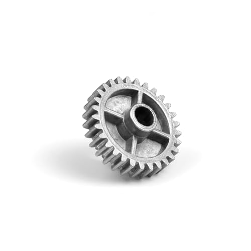 Hosim X06 RC Car Two-Lever Drive Gear C12025 Accessory Spare Parts for 1:10 X06 RC Car