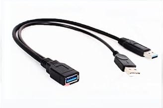 OTTOCAST Wireless Android Auto CarPlay Y Adapter