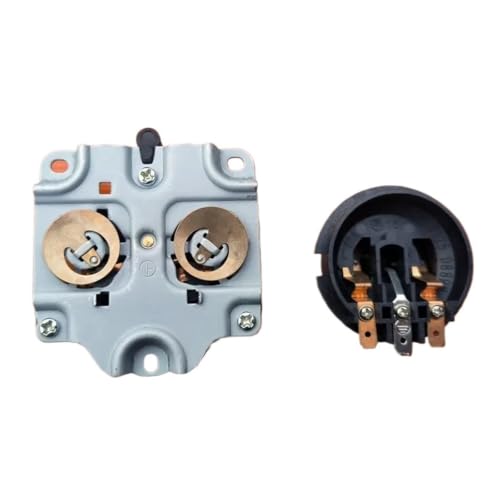 Base de interruptor de termostato SLD-125 para reparar la lavadora 2