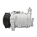 CSP15 AC Aircon Air Conditioning Compressor Pump With Pulley Compatible For Chevrolet CRUZE J300 1.6 1.8 2009 On 13271258 13250596 13250601