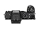 Nikon Z 50 Spiegellose Kamera im DX-Format + NIKON FTZ II (Adapter für F-Mount Objektive auf Z-Mount Kameras)