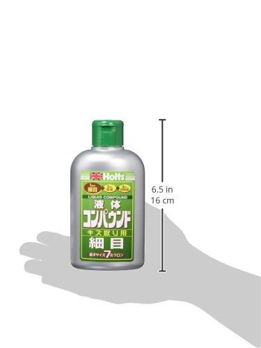 Amazon | ホルツ 補修用品 コンパウンド リキッドコンパウンド細目