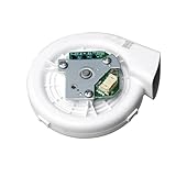 Moteur de remplacement pour aspirateur : puissance stable sans atténuation, puissance stable pendant le fonctionnement du moteur, aucune réduction de l’aspiration due à une batterie faible ou à un fonctionnement prolongé, assurant un nettoyage constant tout au long du processus.