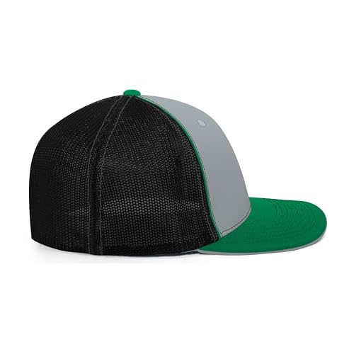 Image of Pacific Headwear Unisex Adult Pacific Headwear Trucker Flexfit Cap