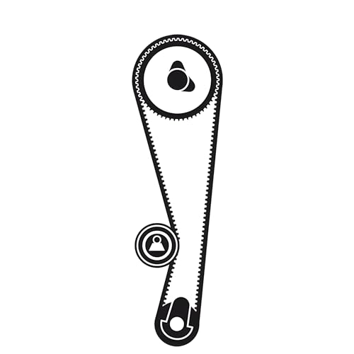 FüR Skf Vkma 95648 Timing Belt Kit For Car-image