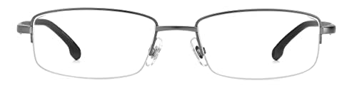 Image of Carrera mens 8860 Rectangular Prescription Eyewear Frames
