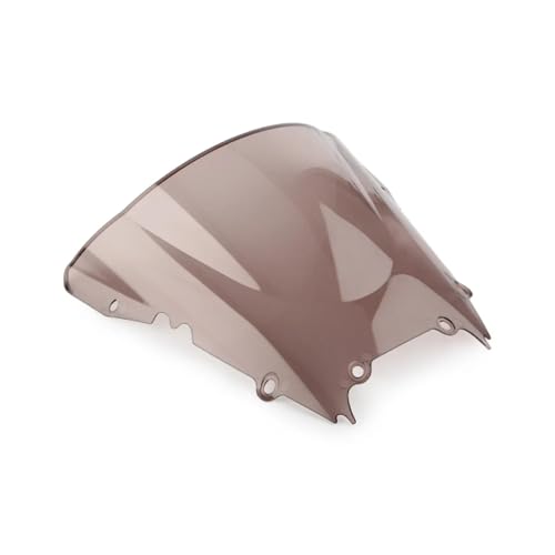 Déflecteur de vent de moto YZF R6 600 bulle pare-brise 1999 2001 Tan