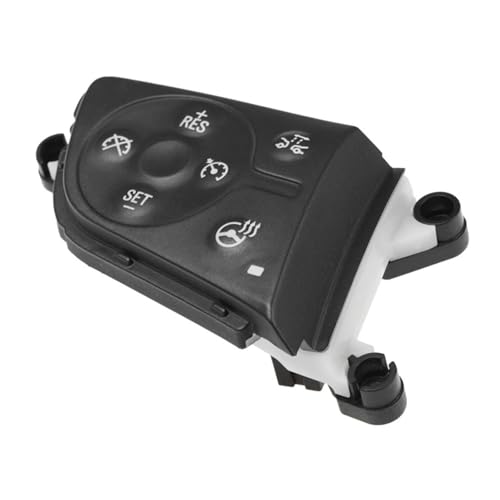 Bouton volant multifonction chauffant et croisière pour GMC Sierra 1500 et Yukon