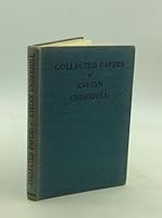 COLLECTED PAPERS OF EVELYN UNDERHILL. B001ODFB4W Book Cover