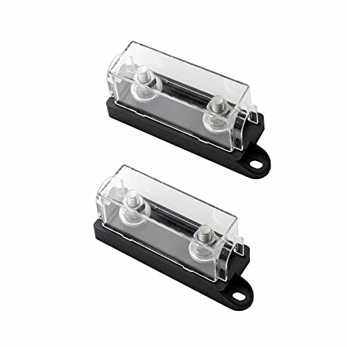 Kofelec Porte-fusible MEGA pour fusibles à boulonner ANM, lot de 2 (Mega-Sicherungshalter/ANM-20)