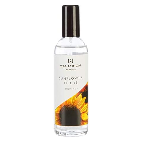Wax Lyrical 100ml Sunflower Room Spray Cover