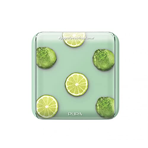 Pupa Palette S Food&Sun 009 Green Lime