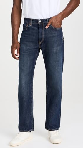 Image of Levi's Men's 555 Relaxed Straight Fit Jean