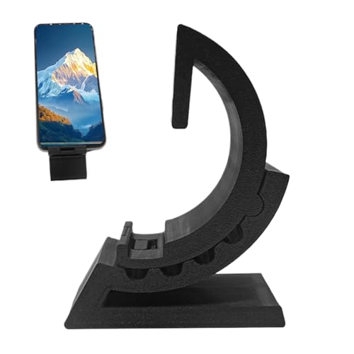 Support de téléphone portable de table idéal pour la cuisine et le salon